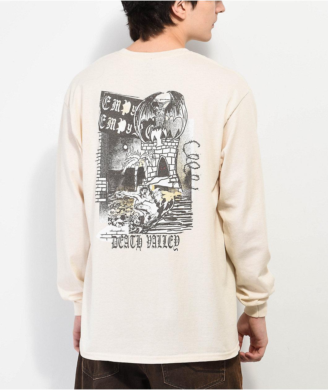 Empyre Death Valley Sand Long Sleeve T-Shirt Product Image
