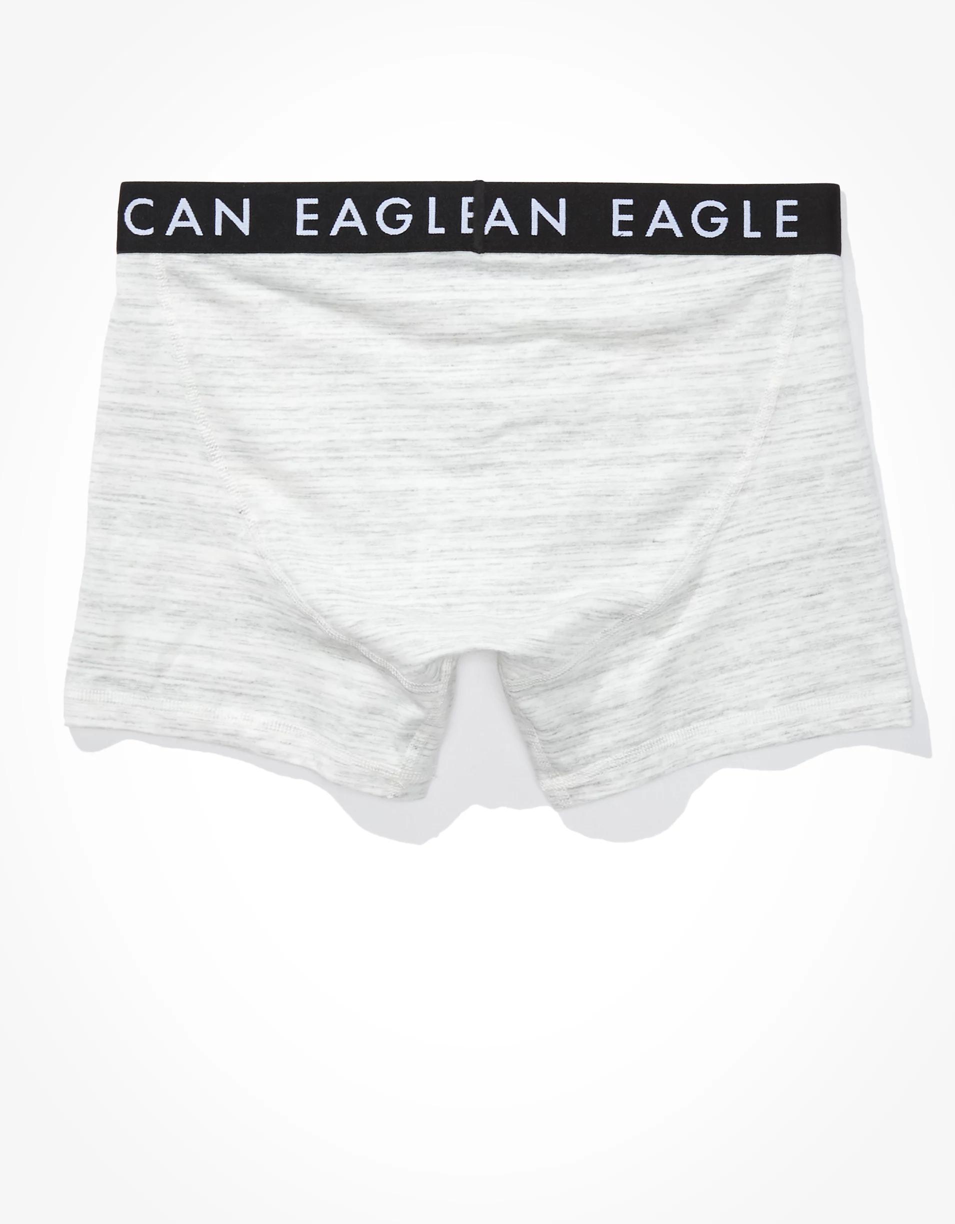 AEO Men's Tiny Eagles 4.5" Classic Boxer Brief Product Image