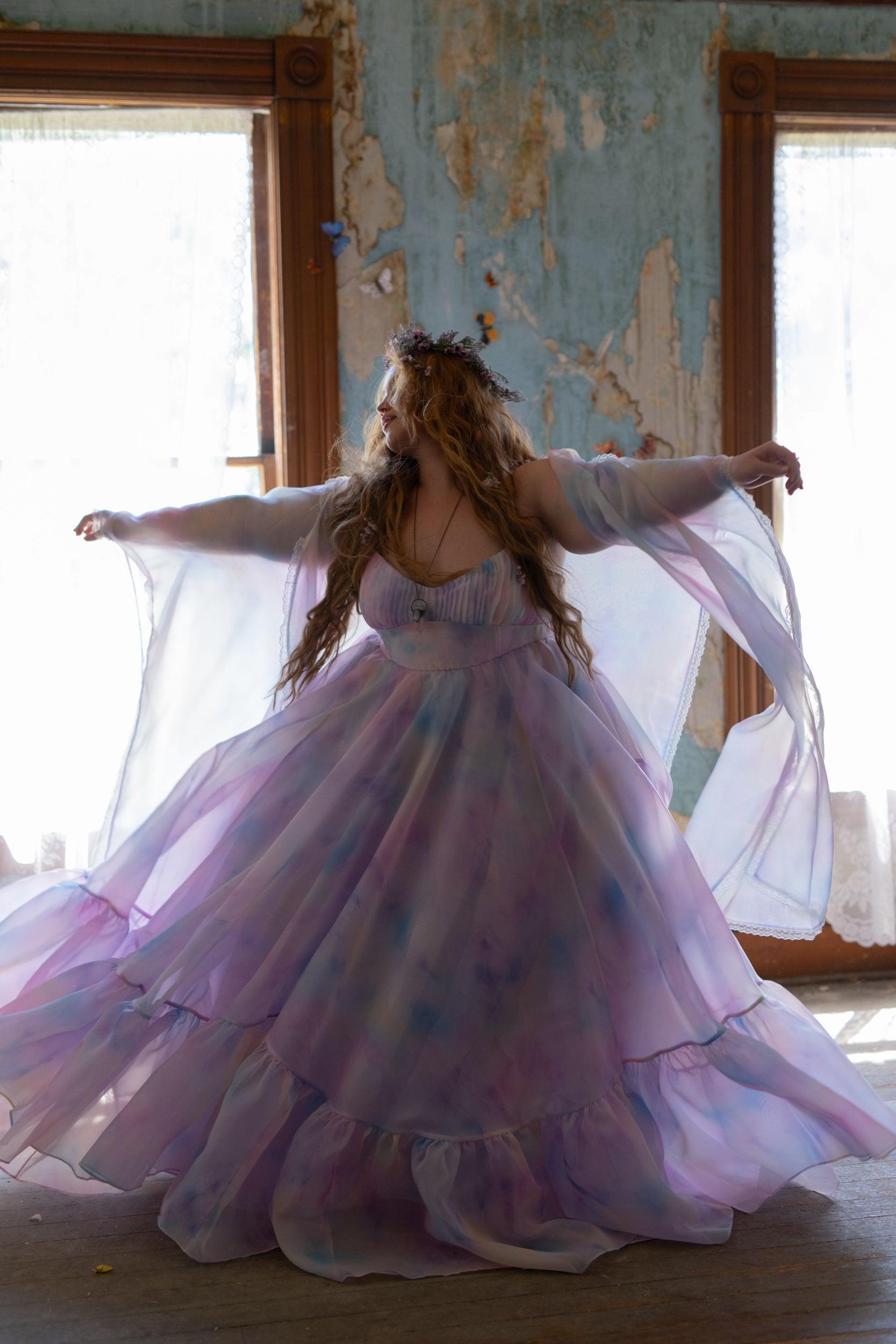 The Morpho Destination Gown Product Image