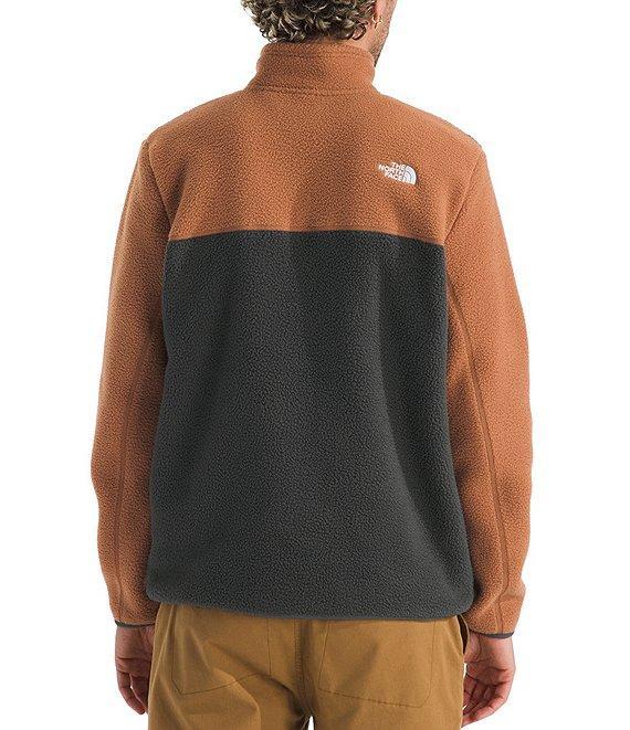 The North Face Yumiori Long Sleeve 1/4 Zip Fleece Pullover Product Image