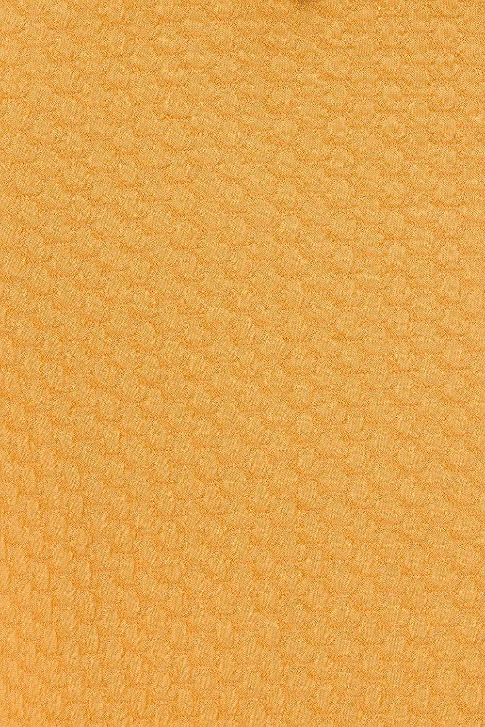 Parlour Lace Up Dress Product Image