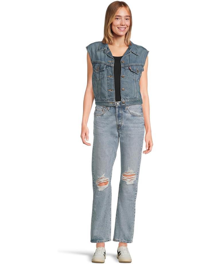 501 Jeans For Women Product Image