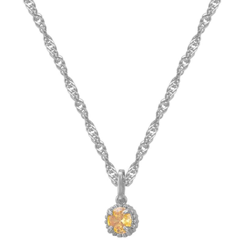 You're a Gem Birthstone Necklace Product Image