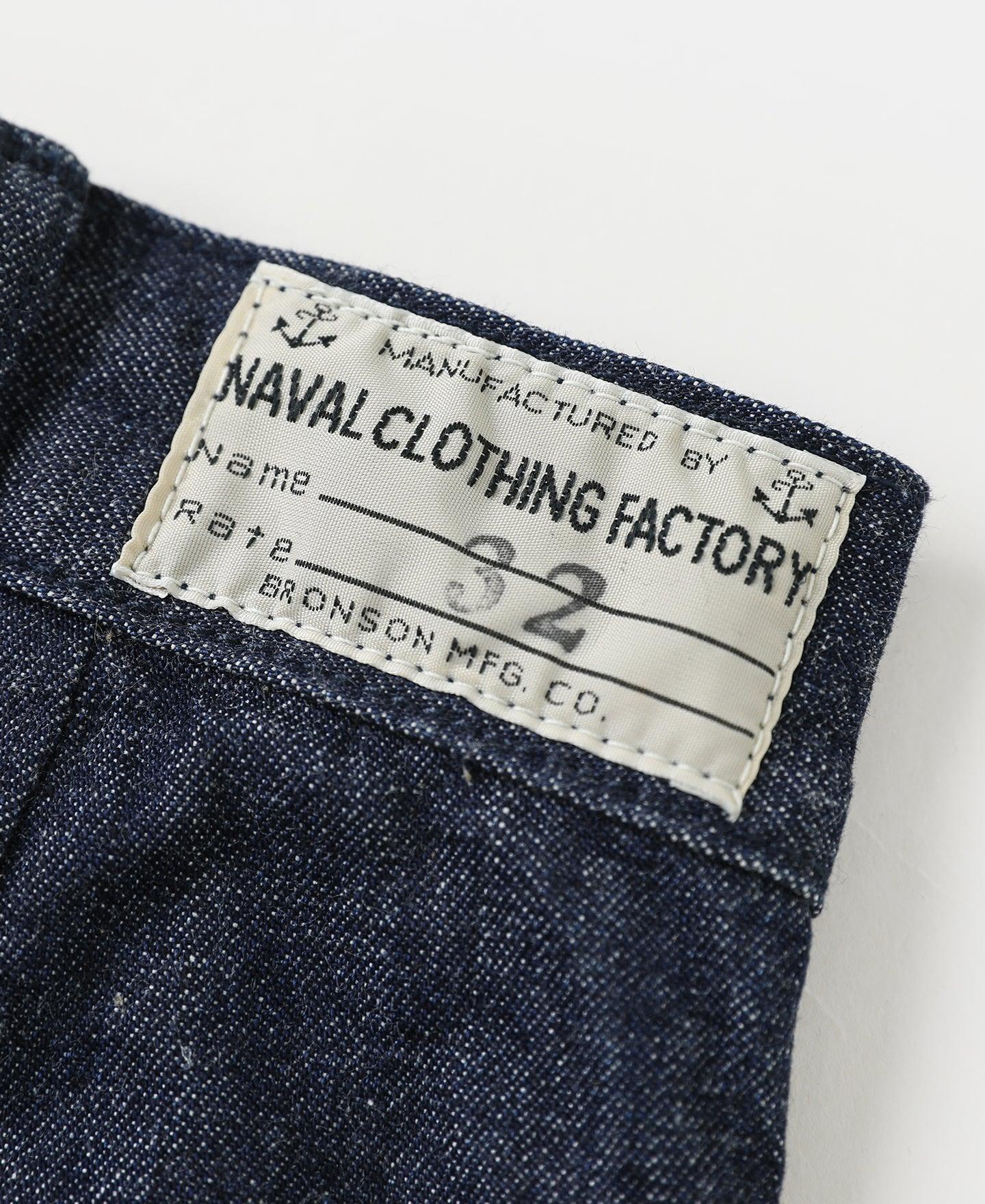 1945 USN Dungaree Trousers Product Image