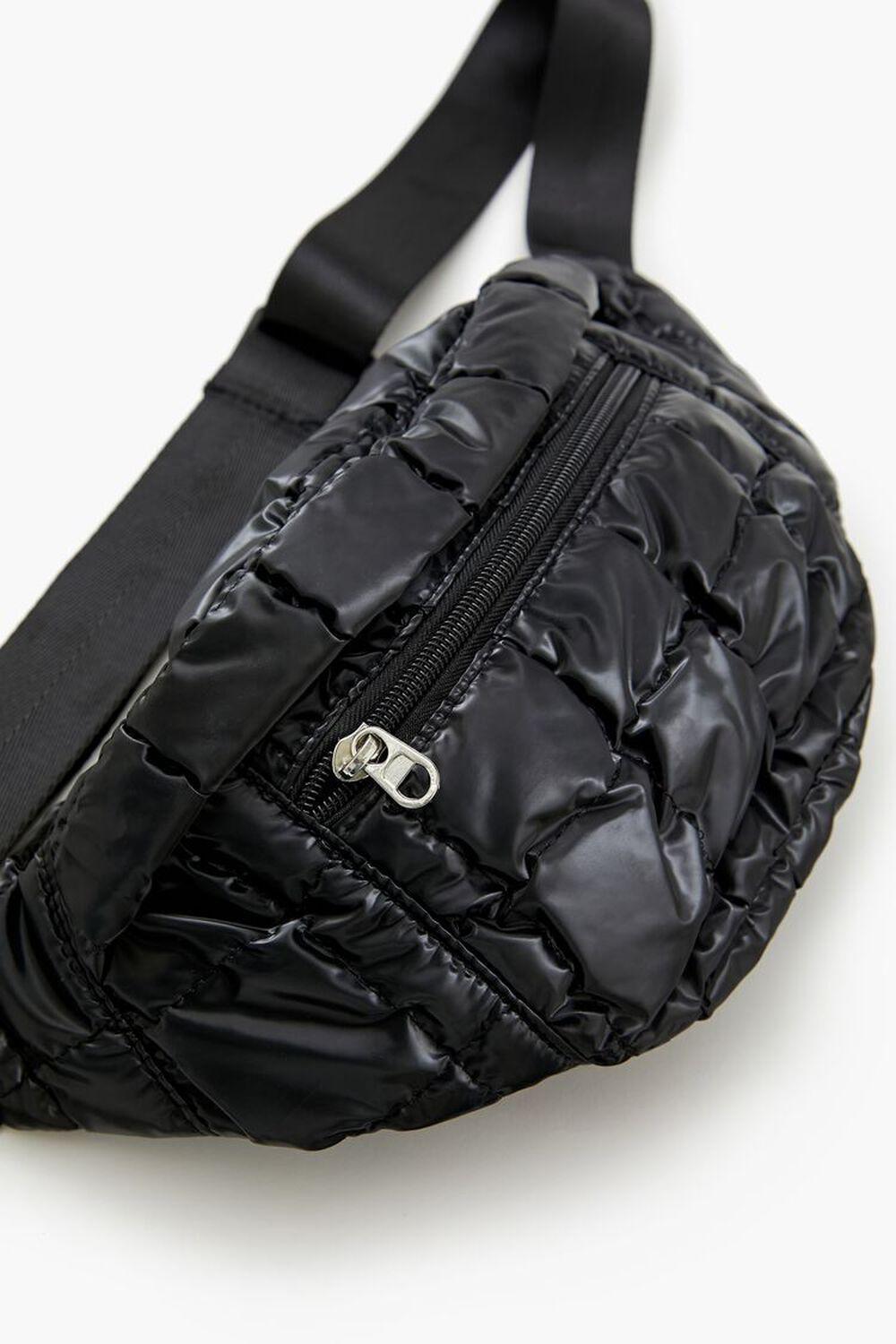 Quilted Faux Leather Fanny Pack | Forever 21 Product Image