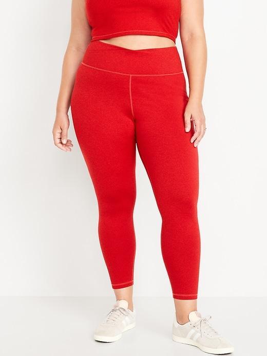 Extra High-Waisted CloudComfy 7/8 Leggings Product Image