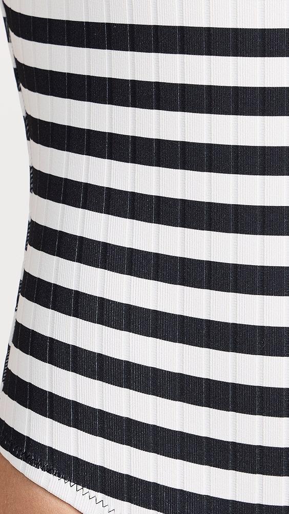 Solid & Striped The Annemarie One Piece | Shopbop Product Image