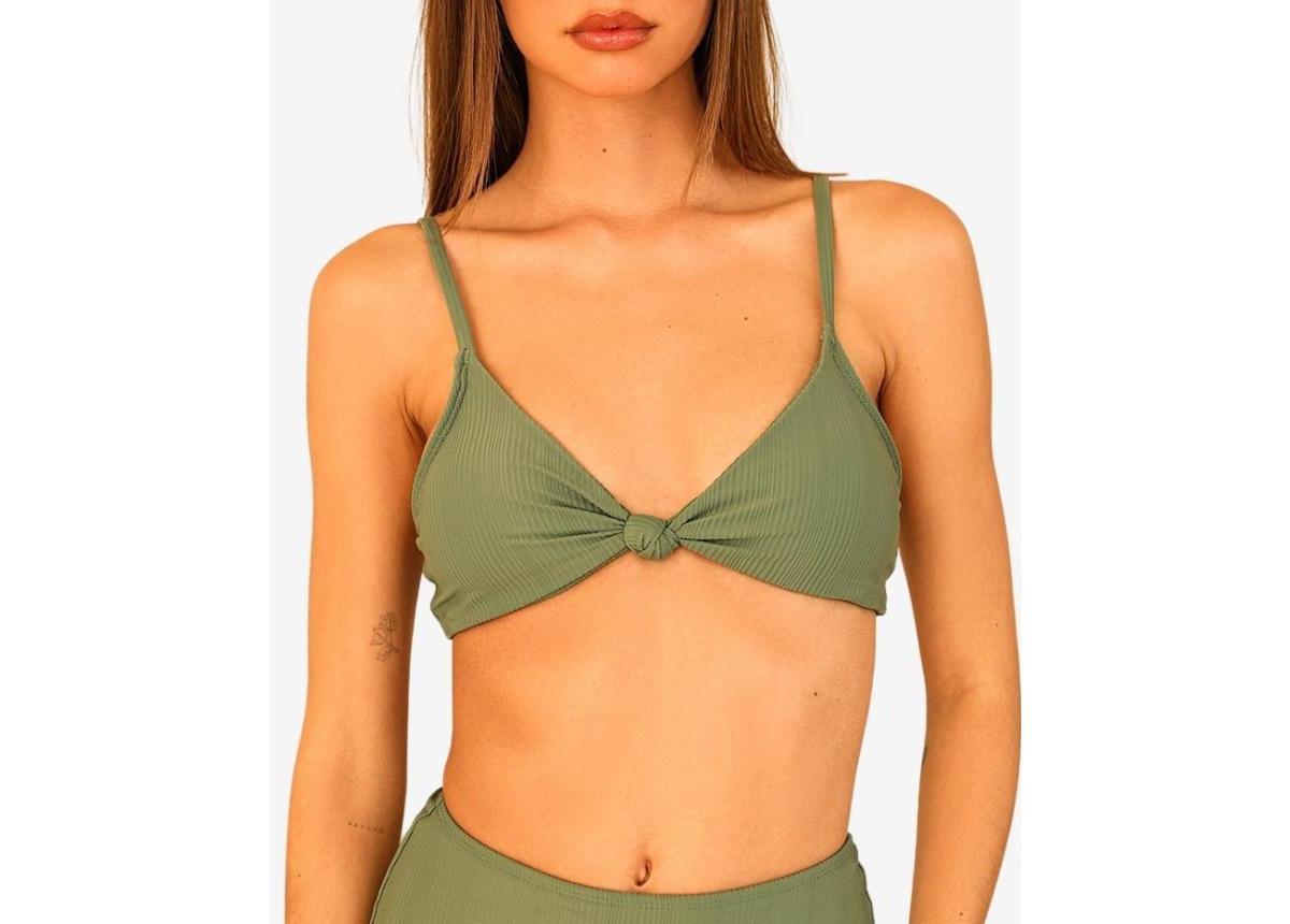 Dippin' Daisy's Women's Zen Triangle Bikini Top Product Image