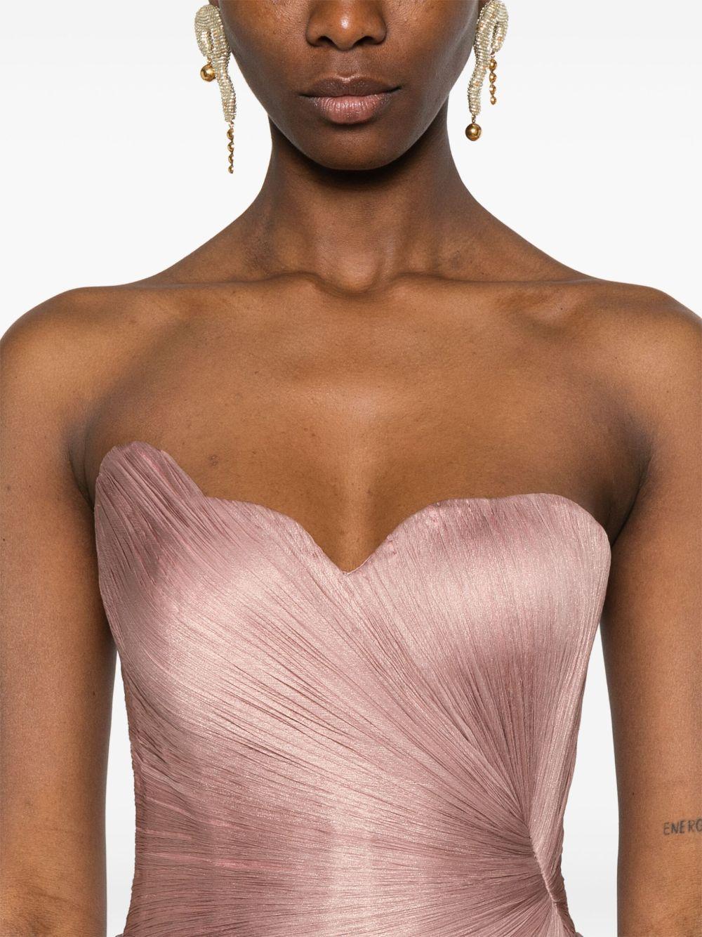 Gisselle maxi dress Product Image