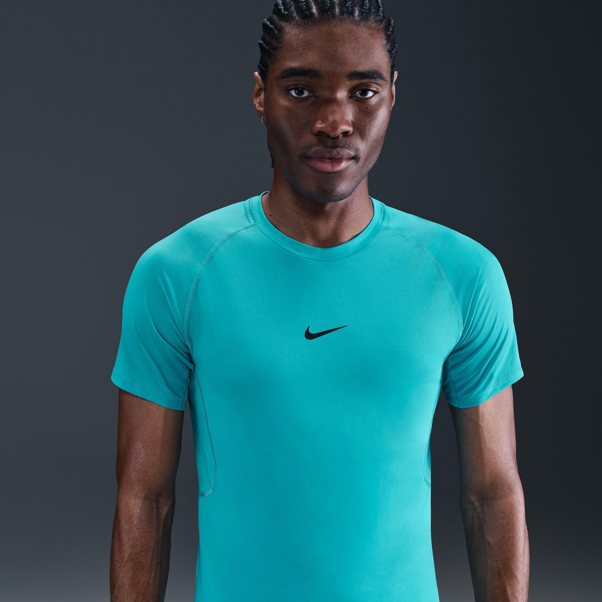 Men's Nike Pro Dri-FIT Slim Short-Sleeve Top Product Image