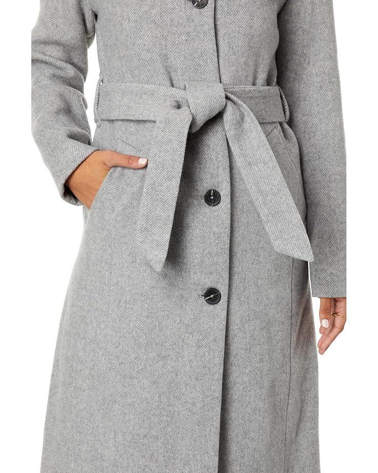 Tailored Maxi Coat Product Image