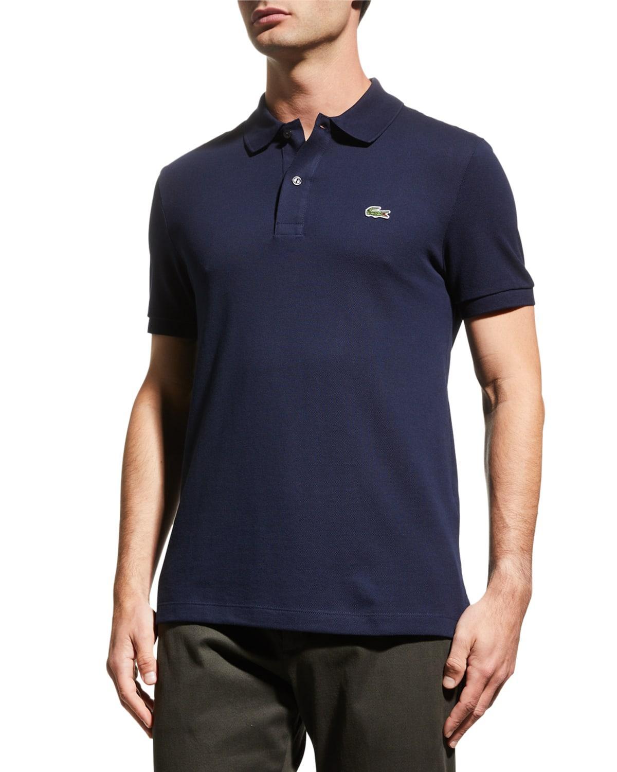 Mens Signature Polo Shirt Product Image