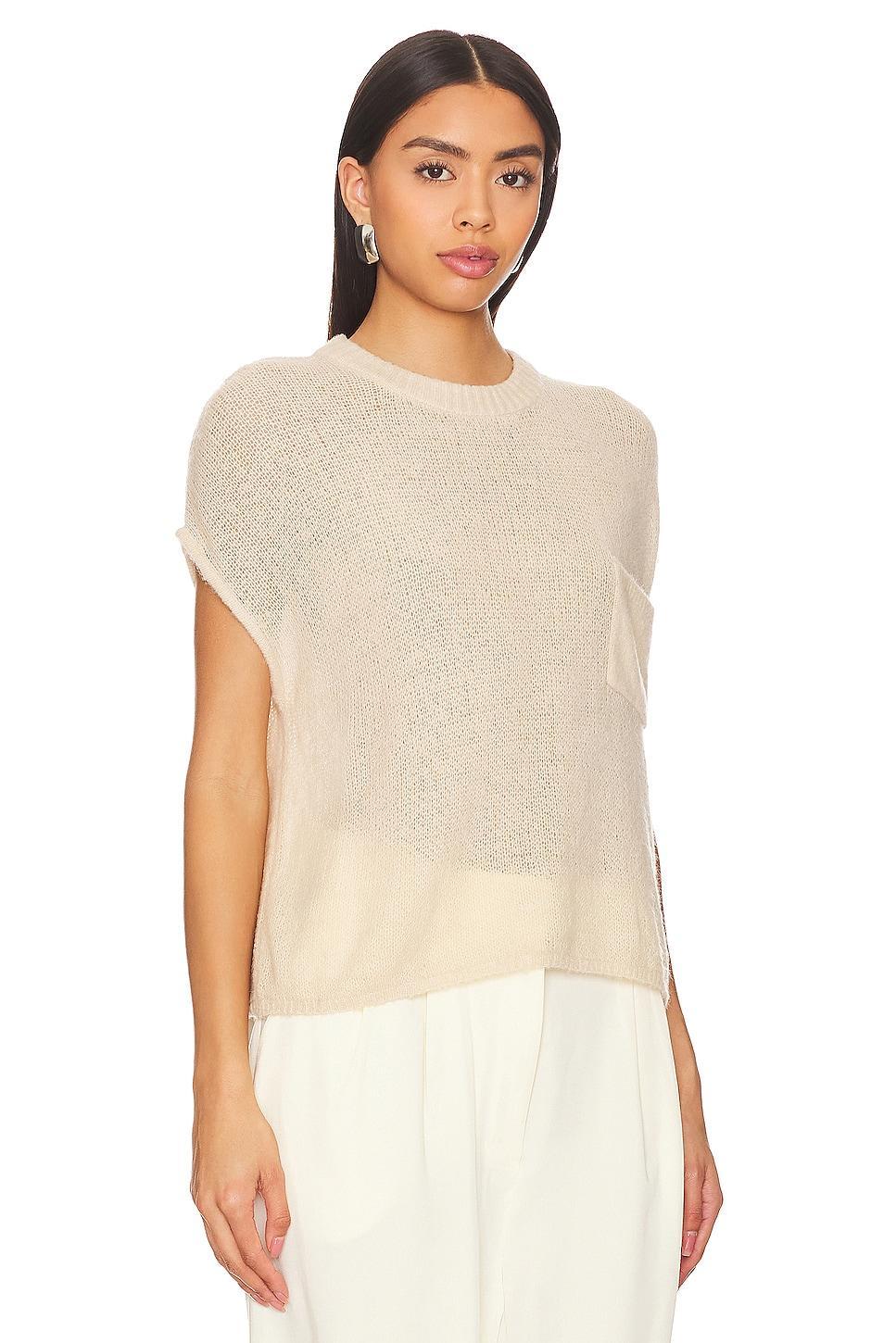 Loma Semi Sheer Sweater LNA Product Image