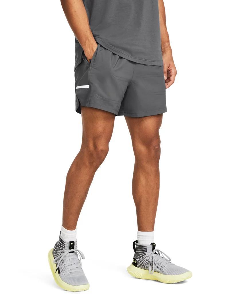 Men's UA Zone Pro 5" Shorts Product Image