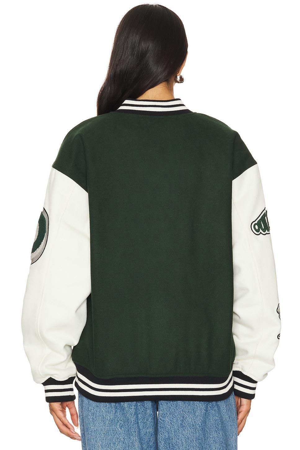 Annivarsity Jacket Dr. Denim Product Image