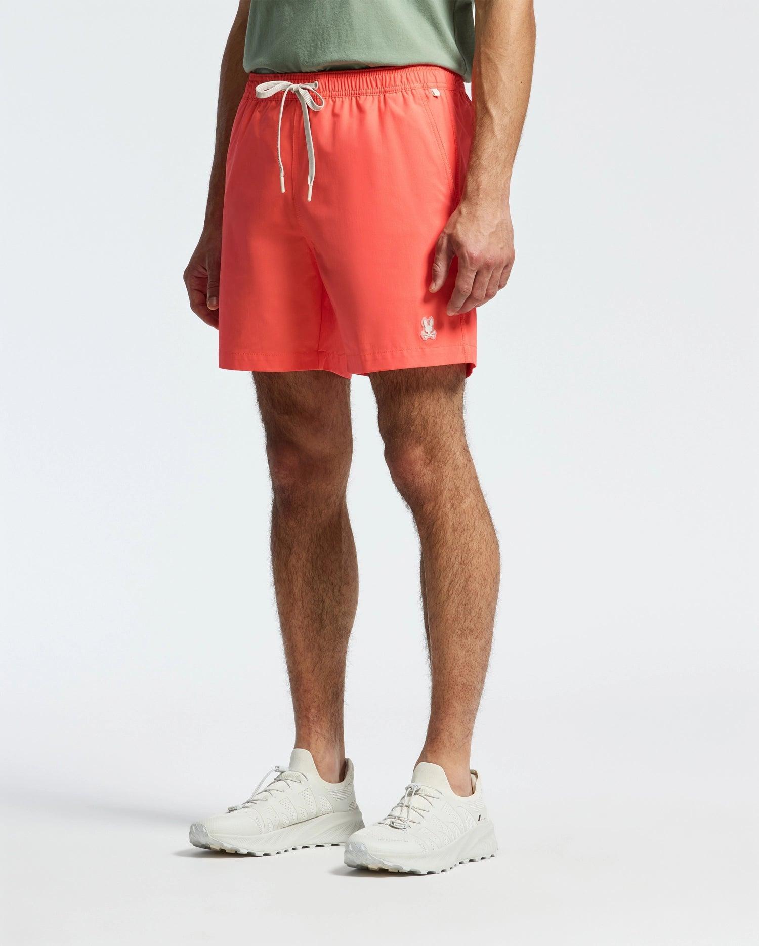 MENS SAMOS HYDROCHROMIC SWIM TRUNK - B6W453F200 Product Image