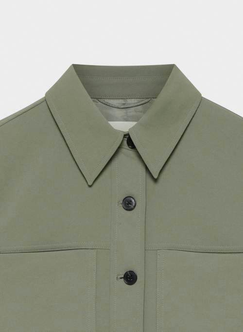 little cropped jacket Product Image