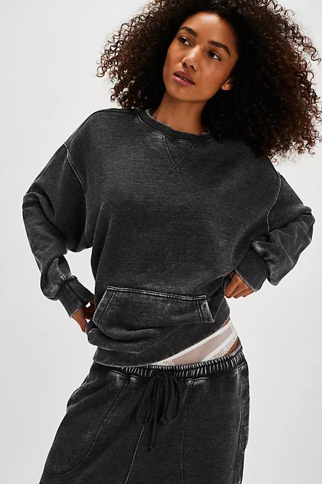 Slow It Down Pullover Product Image