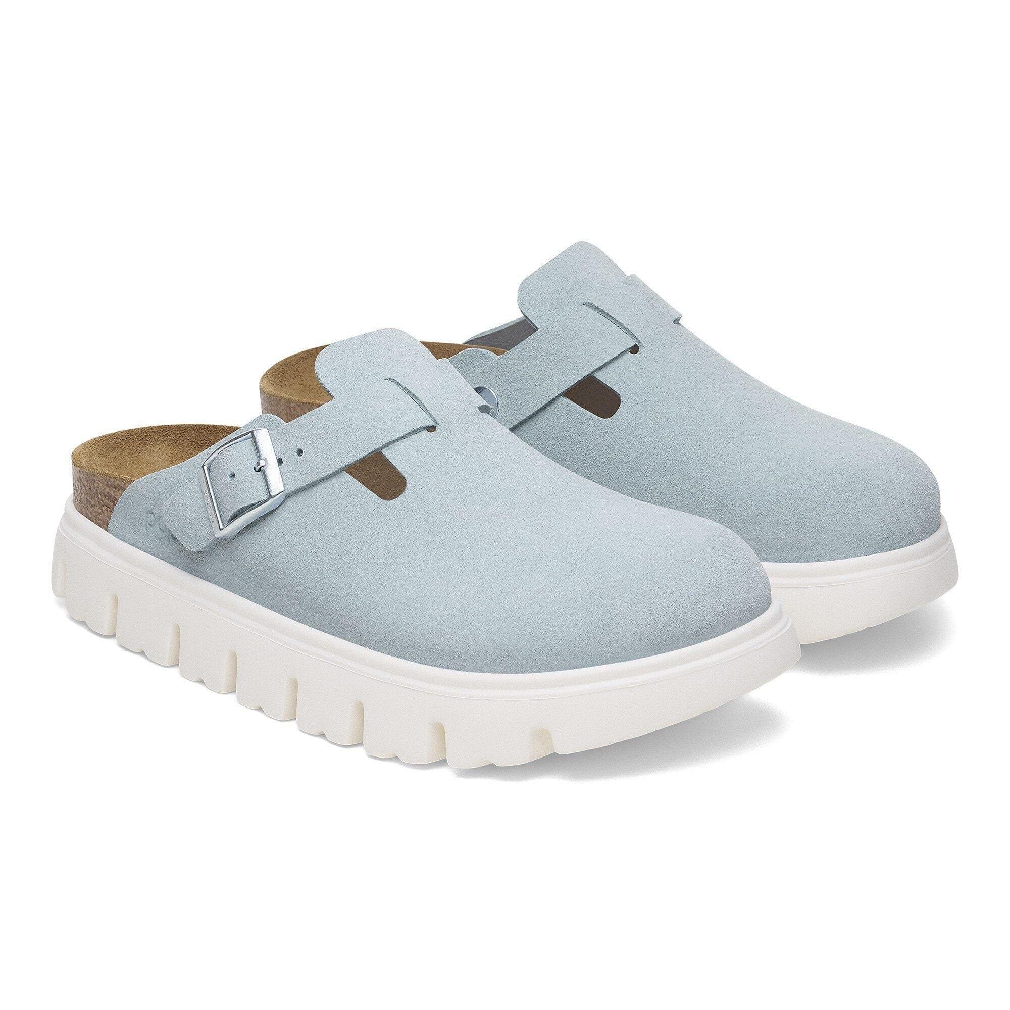 Boston Chunky Suede Leather Product Image