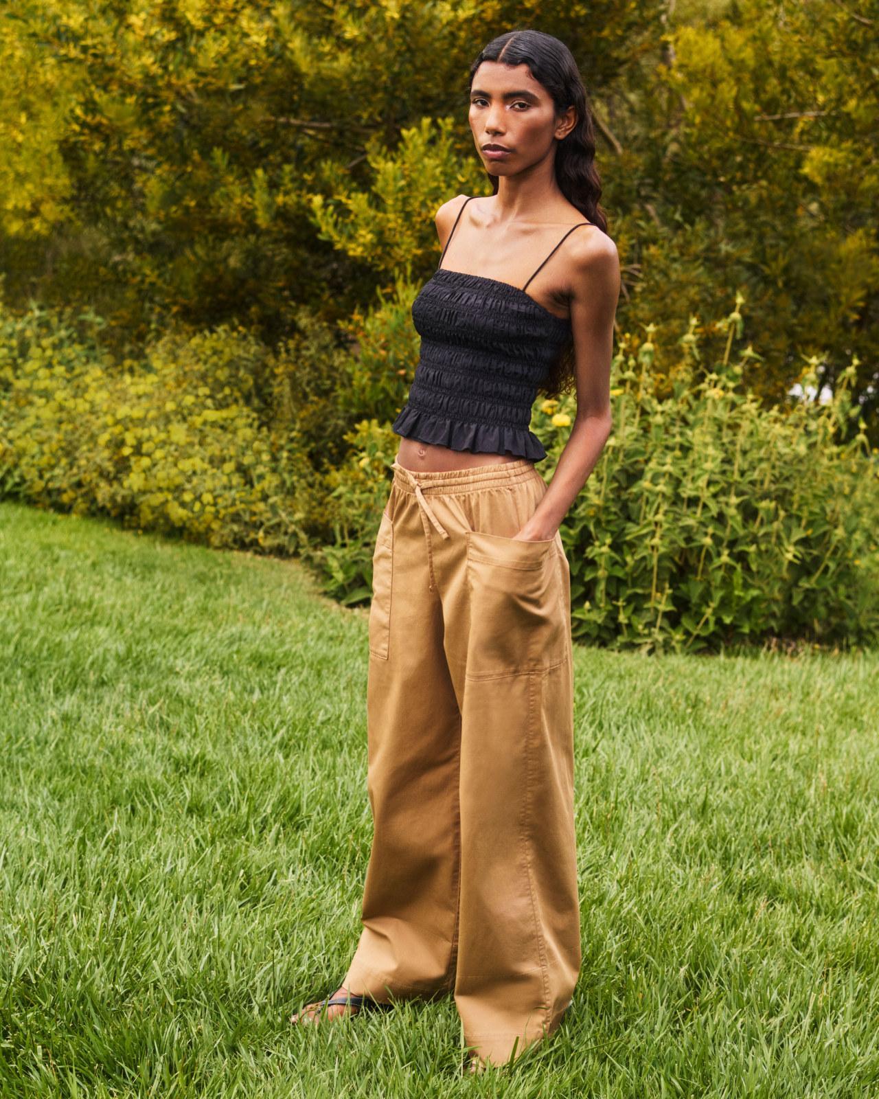 Womens Easy Cargo Pant by Everlane Product Image