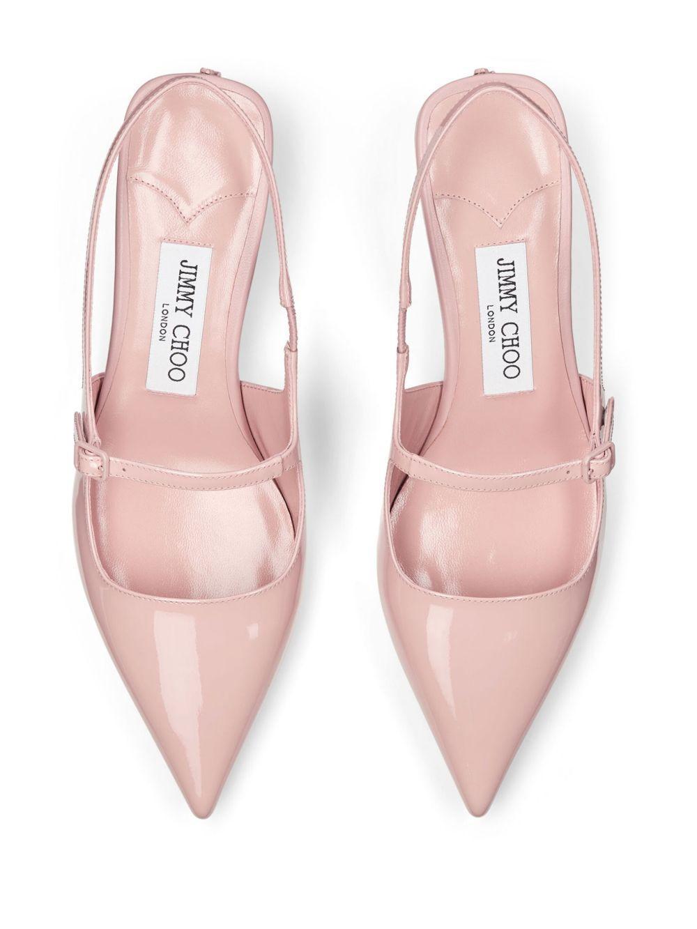 Didi 45mm slingback pumps Product Image