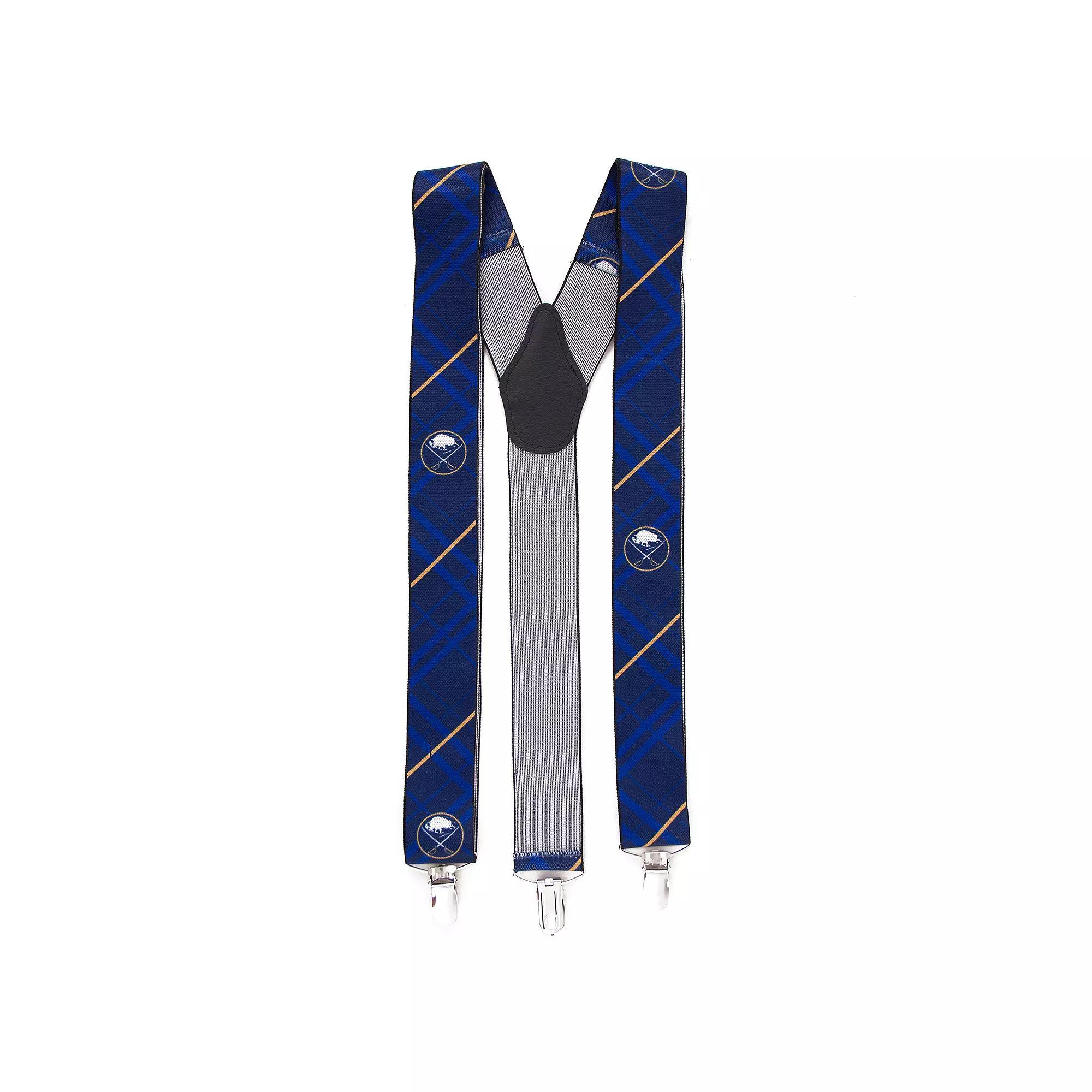 Men's NHL Oxford Suspenders, Philadelphia Flyers Product Image