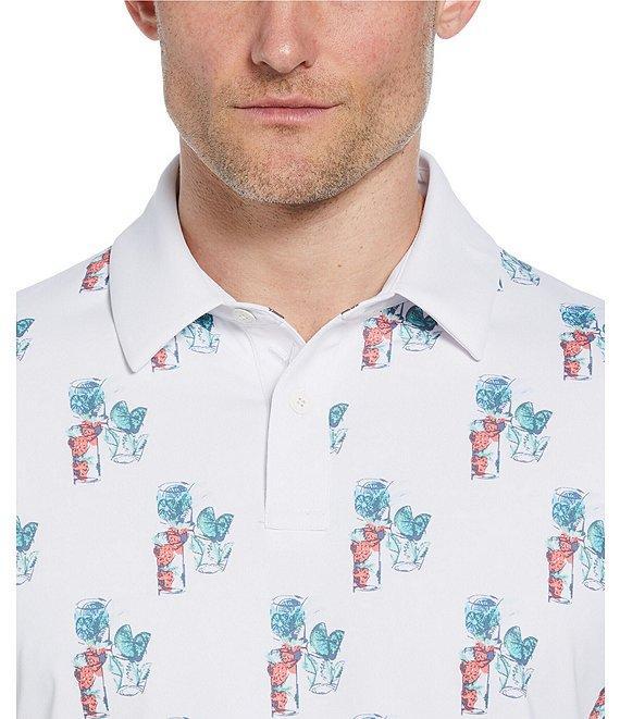 Callaway 19th Hole Performance Stretch Short Sleeve Polo Shirt Product Image