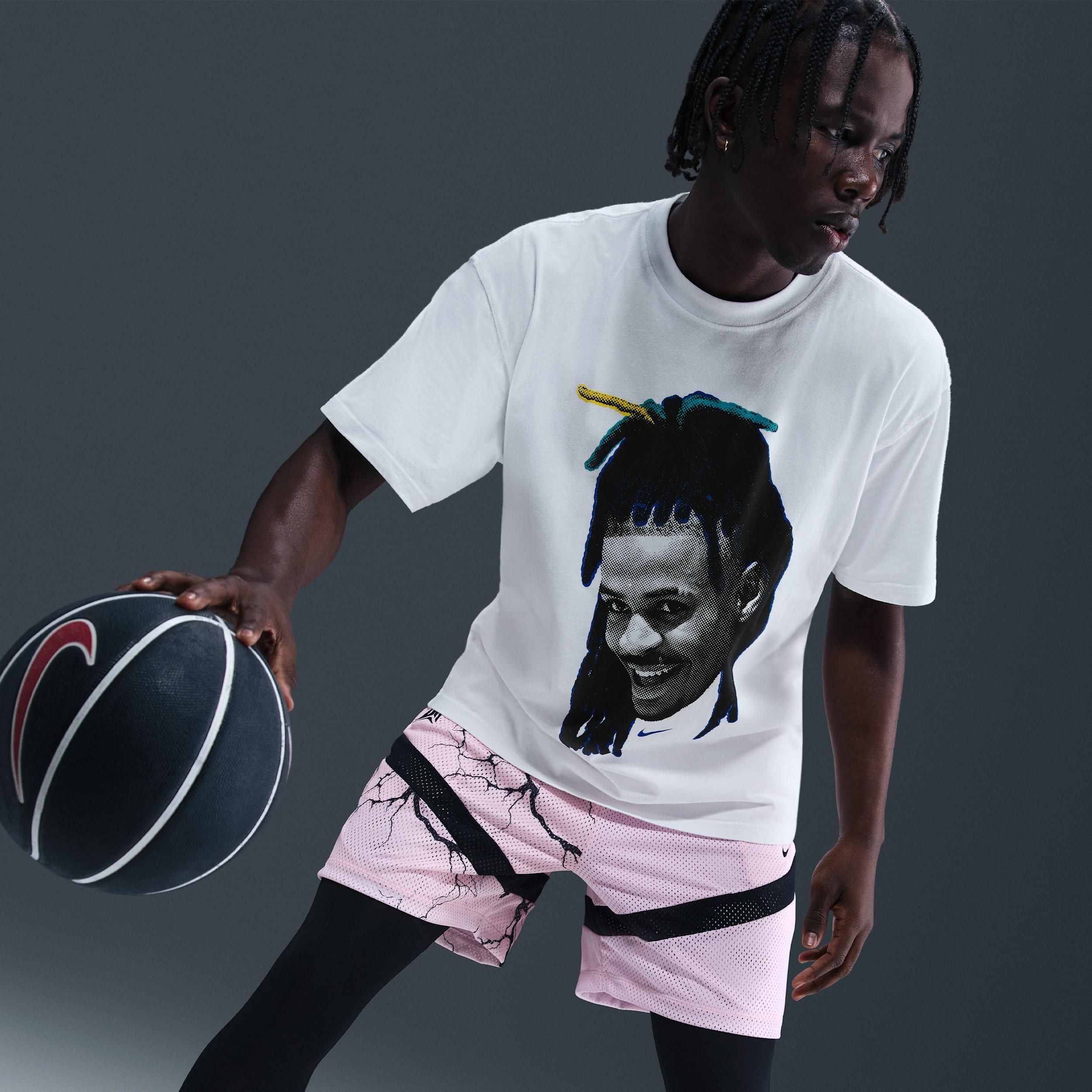Nike Men's Ja Max90 Basketball T-Shirt Product Image