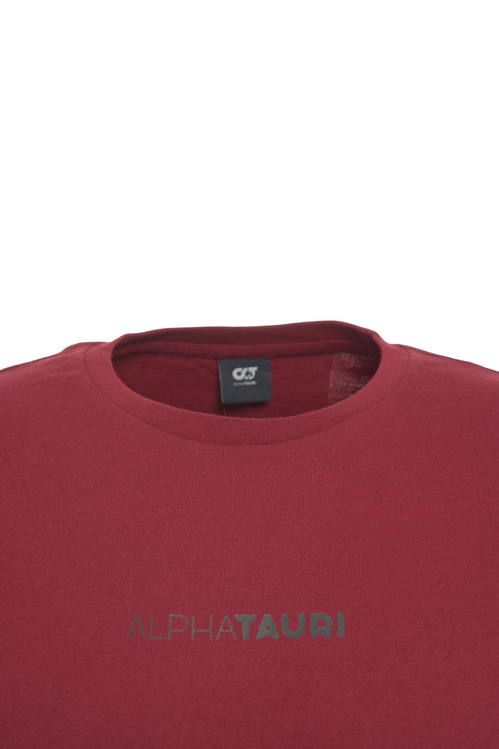 T-shirt with logo lettering Product Image