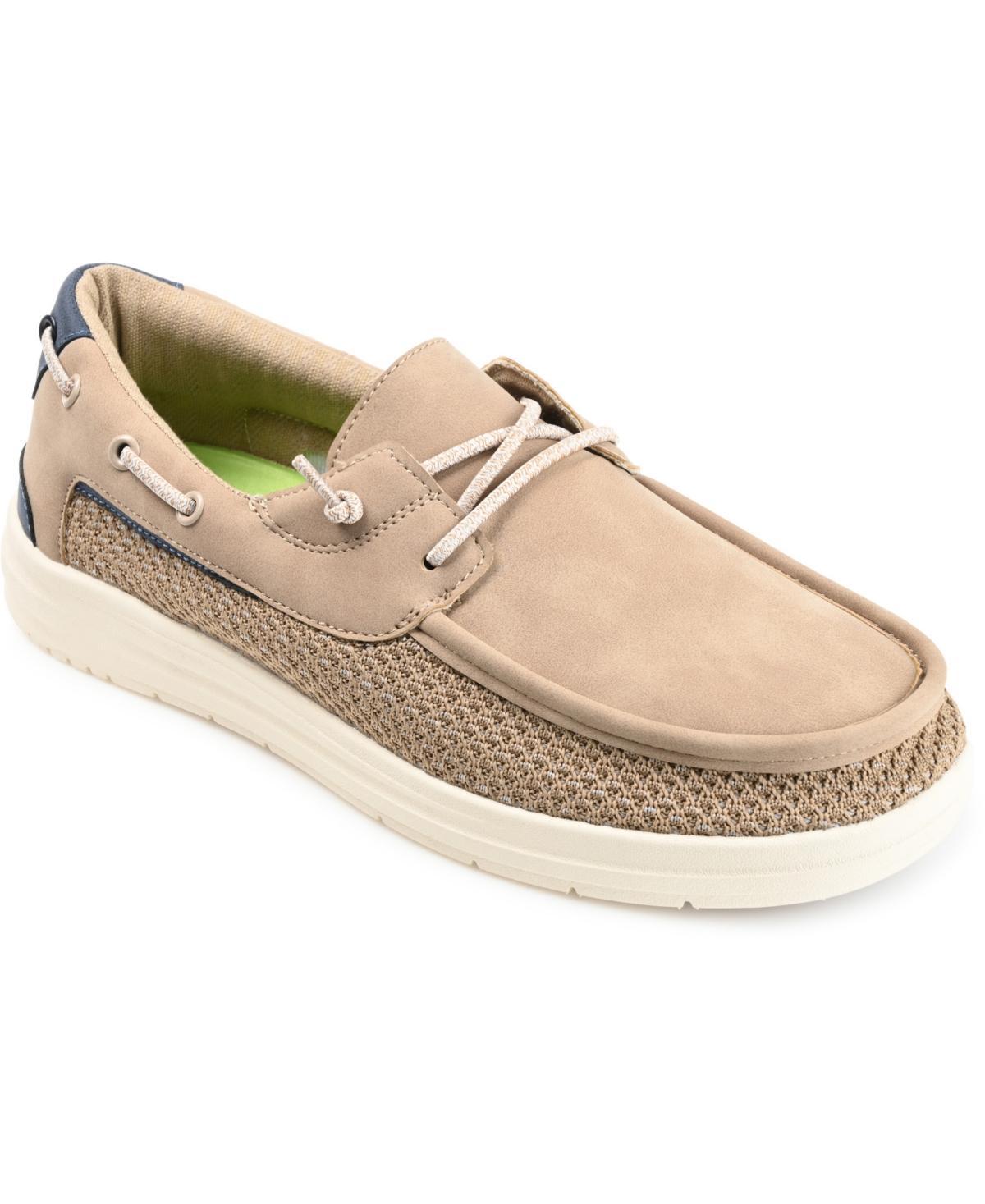 VANCE Carlton Casual Men's Slip-on Sneakers, Size: 8, Gray Product Image