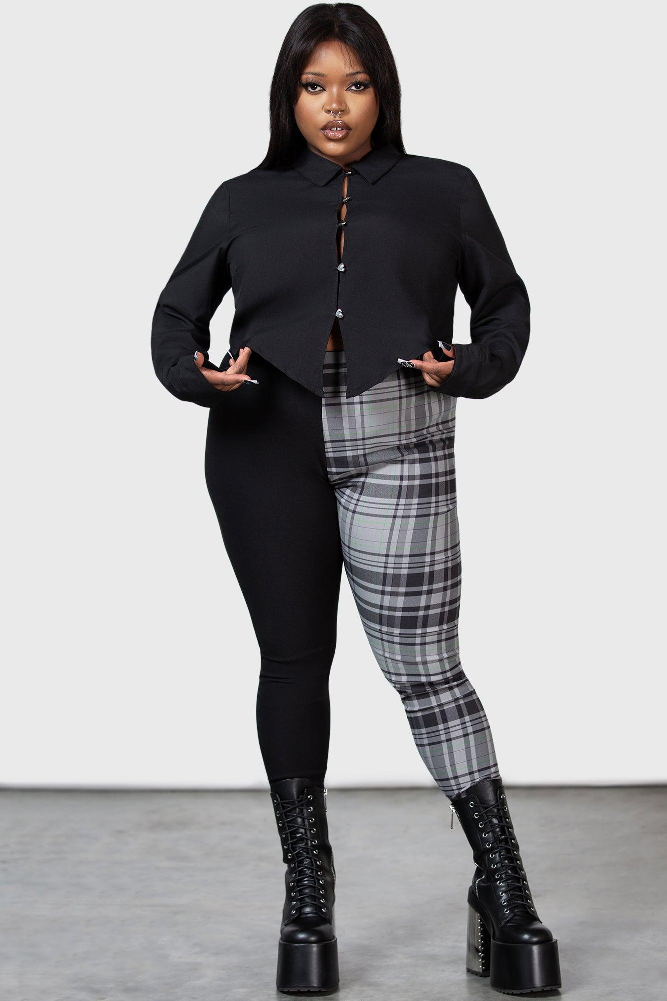 Heartbreaker Leggings [PLUS] Female Product Image