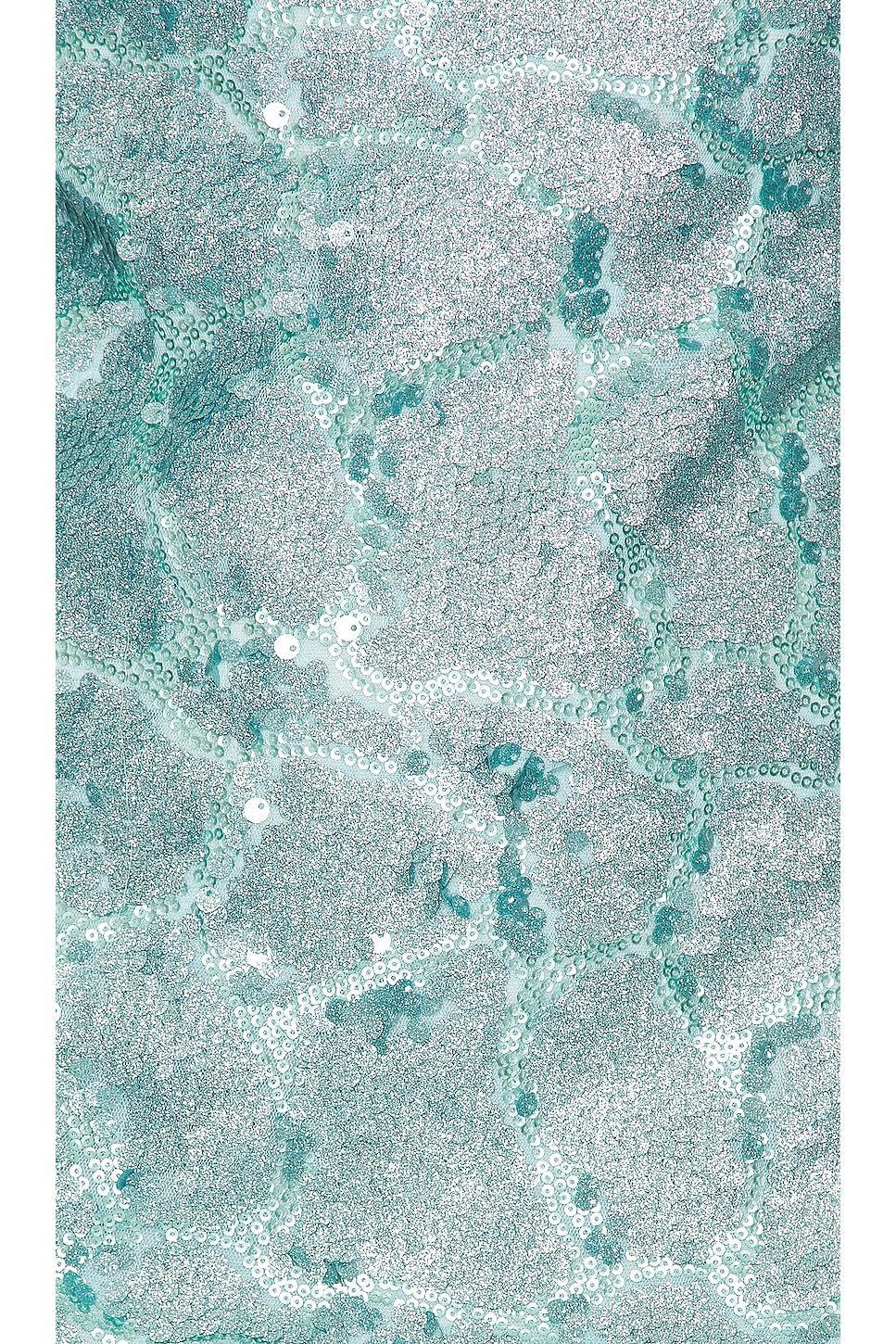 Yula Sequin Mini Dress SIEDRES Product Image