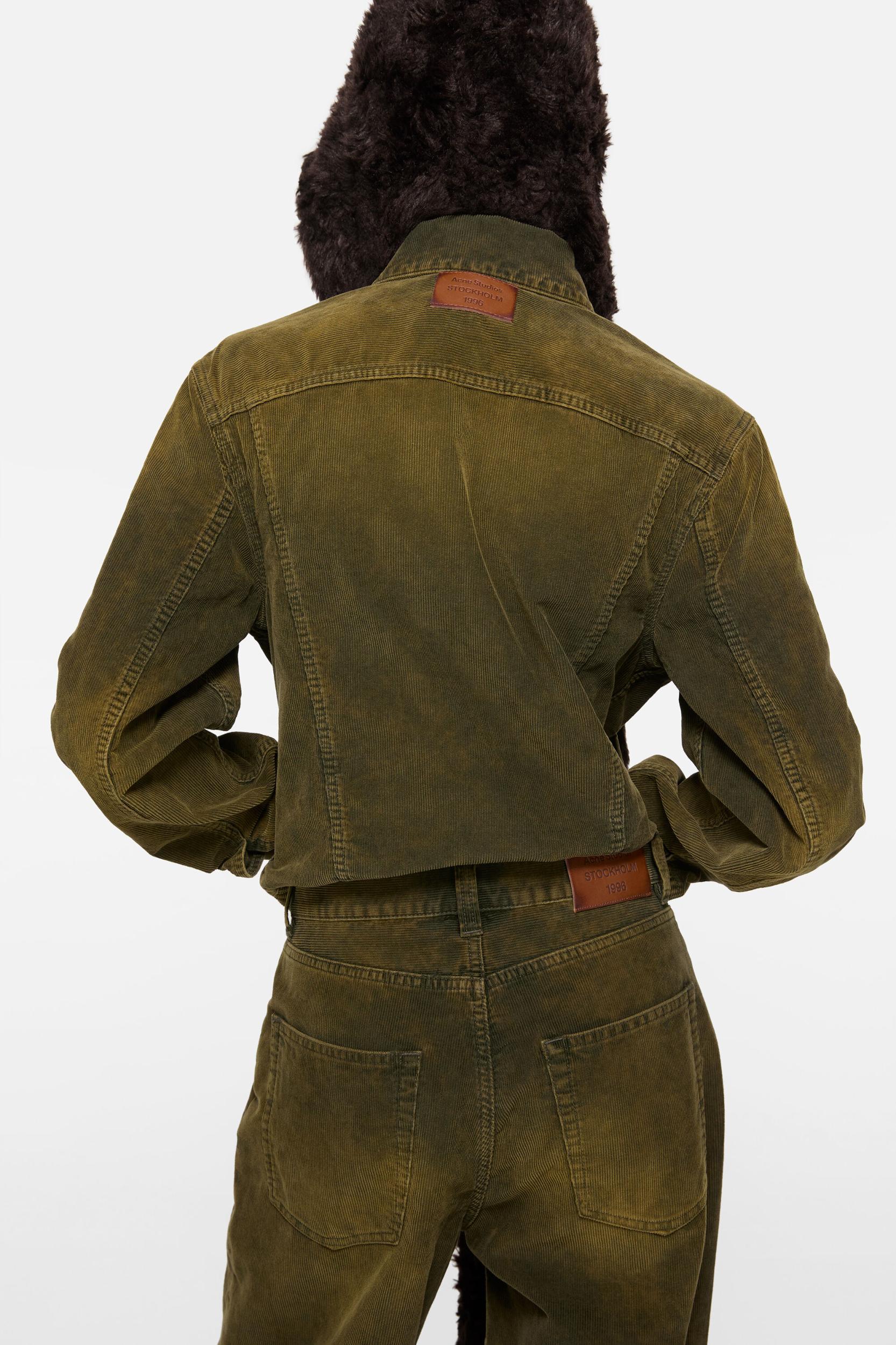 Corduroy trousers Product Image
