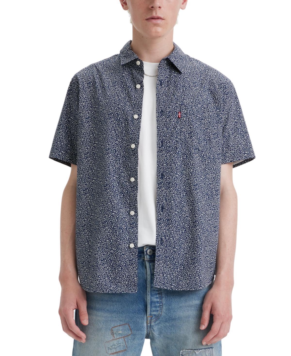 Men's Levi's® Classic 1-Pocket Tee, Size: Small, Black Product Image