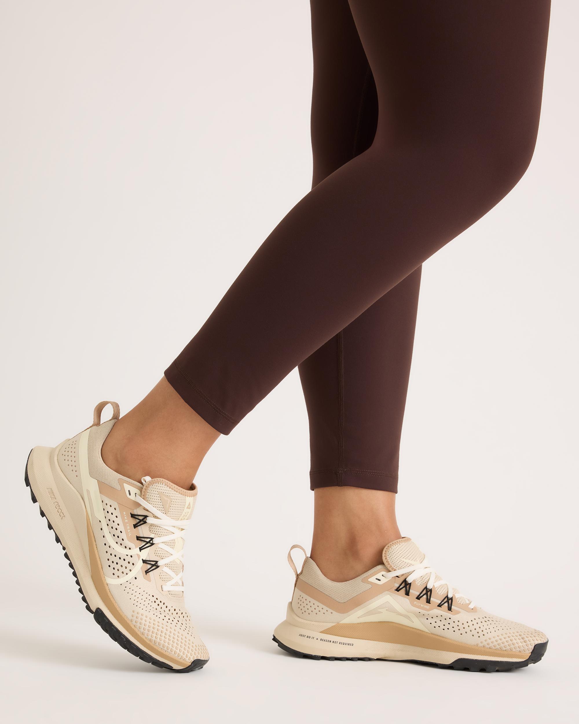 Quince | Women's Ultra-Form High-Rise Legging Size XL, Nylon/Spandex Product Image