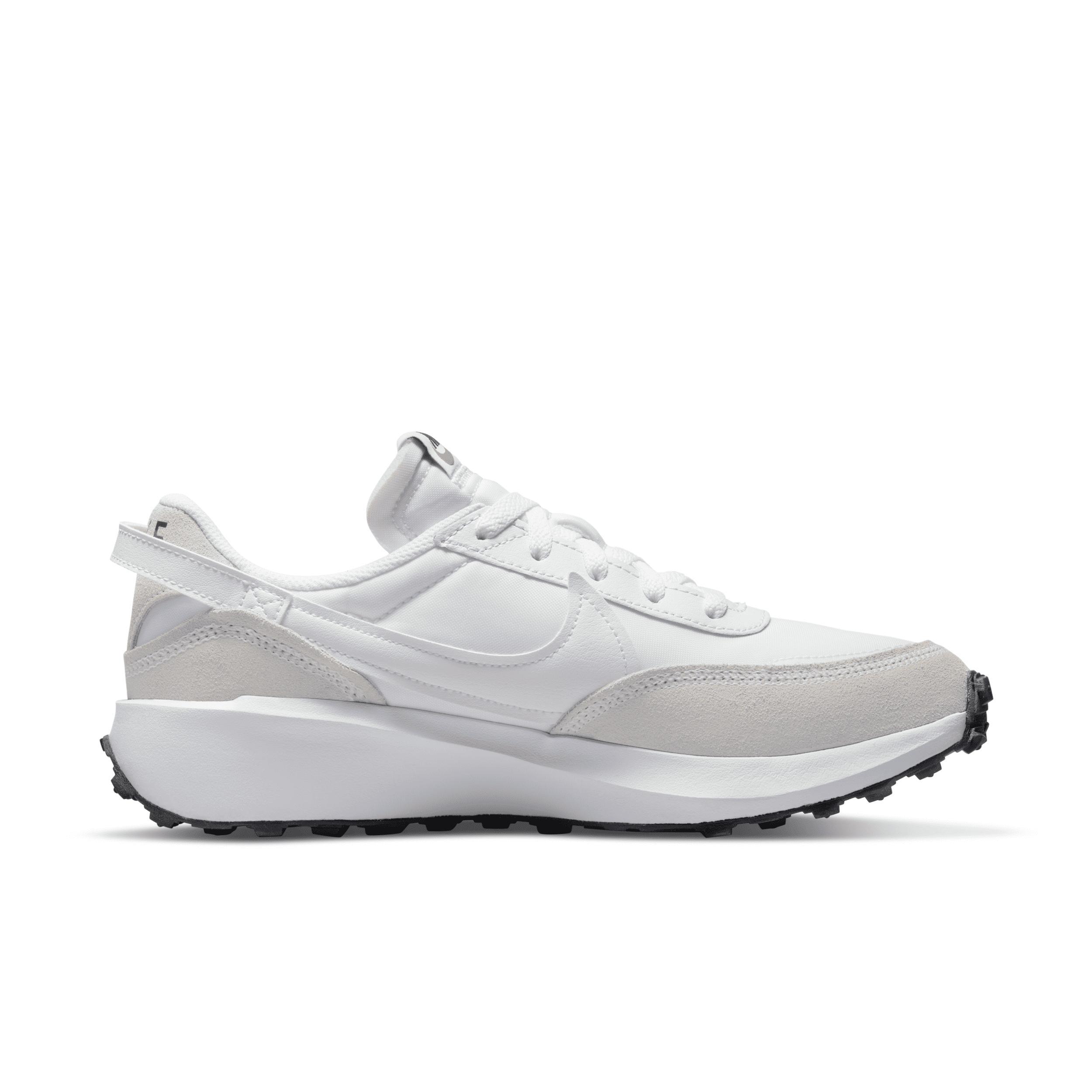 Nike Waffle Debut Women's Shoes, Size: 6.5, Soft White Product Image