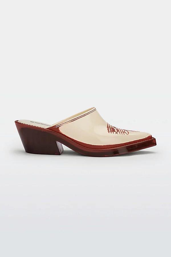 Melissa Texas Jelly Cowboy Mule Womens at Urban Outfitters Product Image