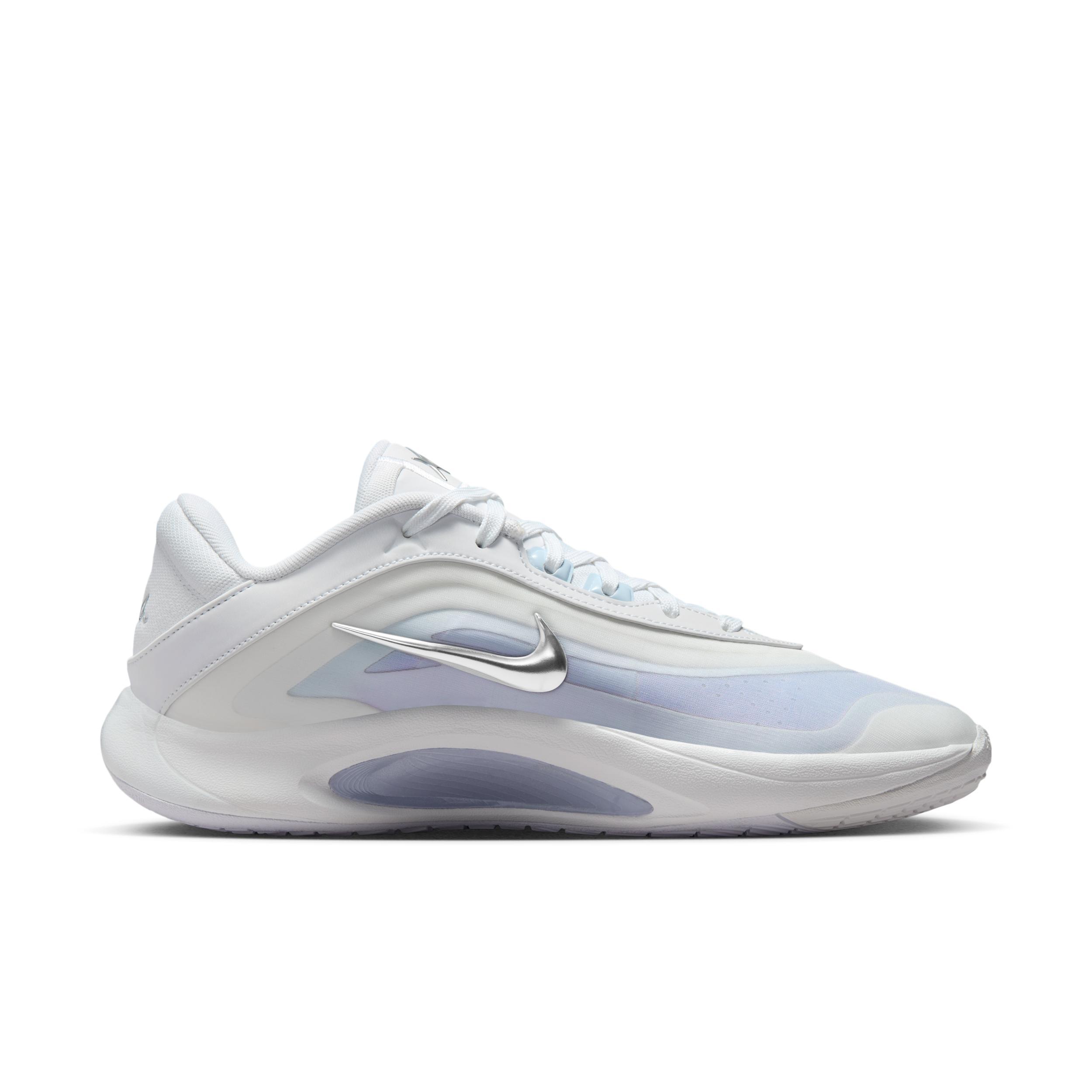 Nike Women's A'One "OG Pearl" A'ja Wilson Basketball Shoes Product Image