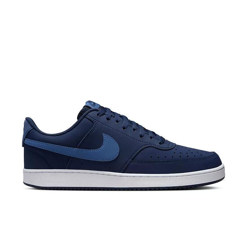 Nike Men's Court Vision Low Shoes Product Image