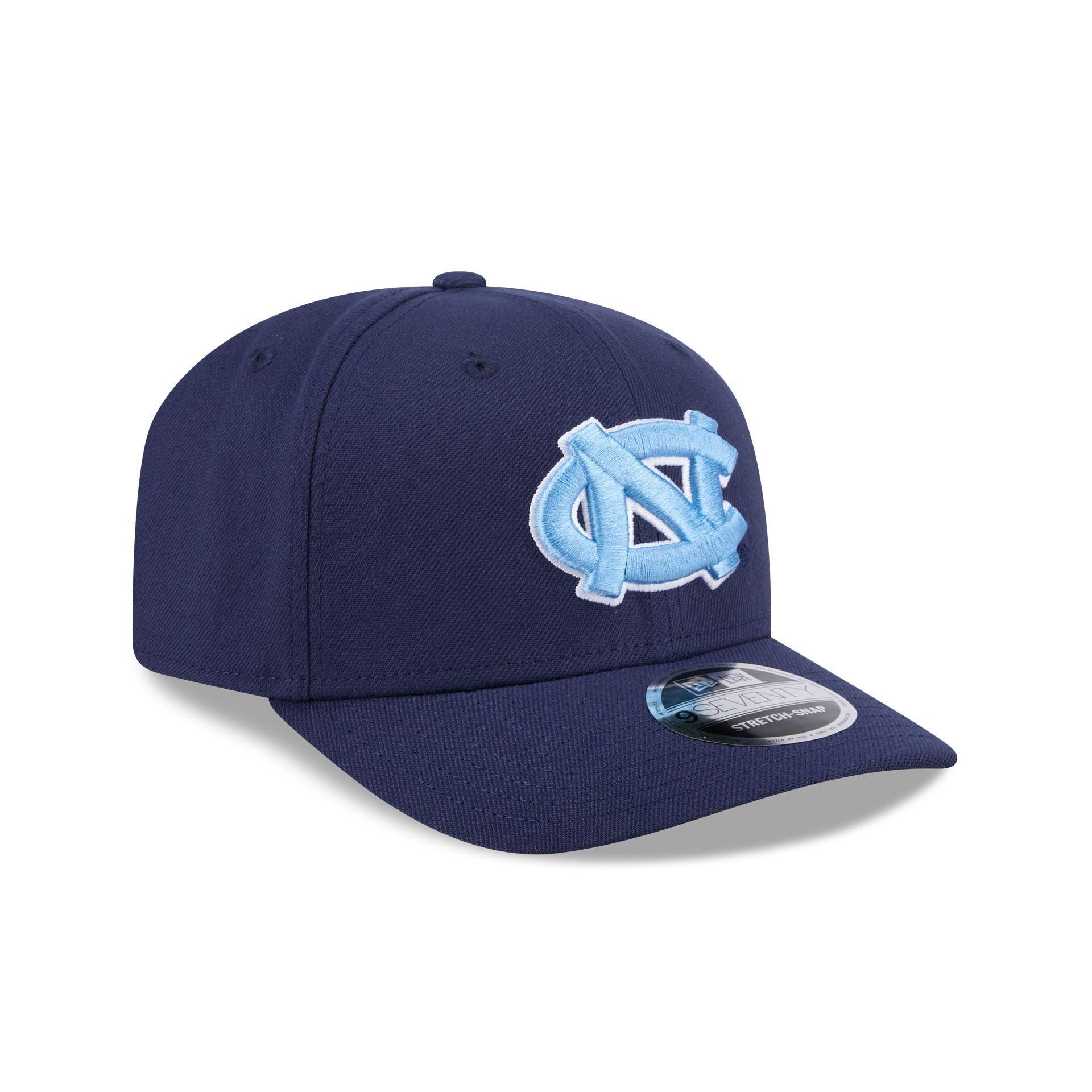 San Diego Padres Game Authentic Collection 9SEVENTY Stretch-Snap Hat Male Product Image
