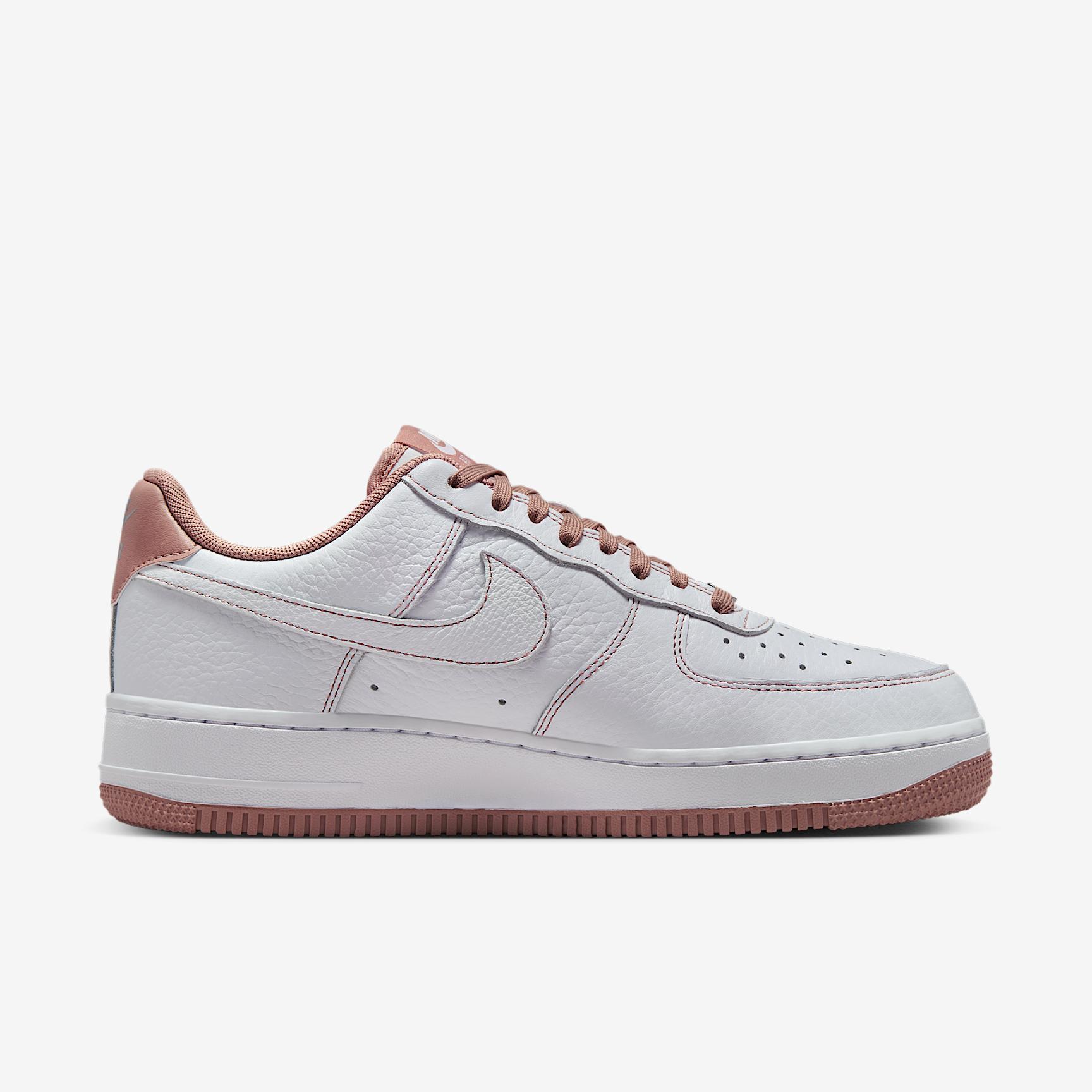 Nike Women's Air Force 1 '07 Mini Jewel Shoes Product Image