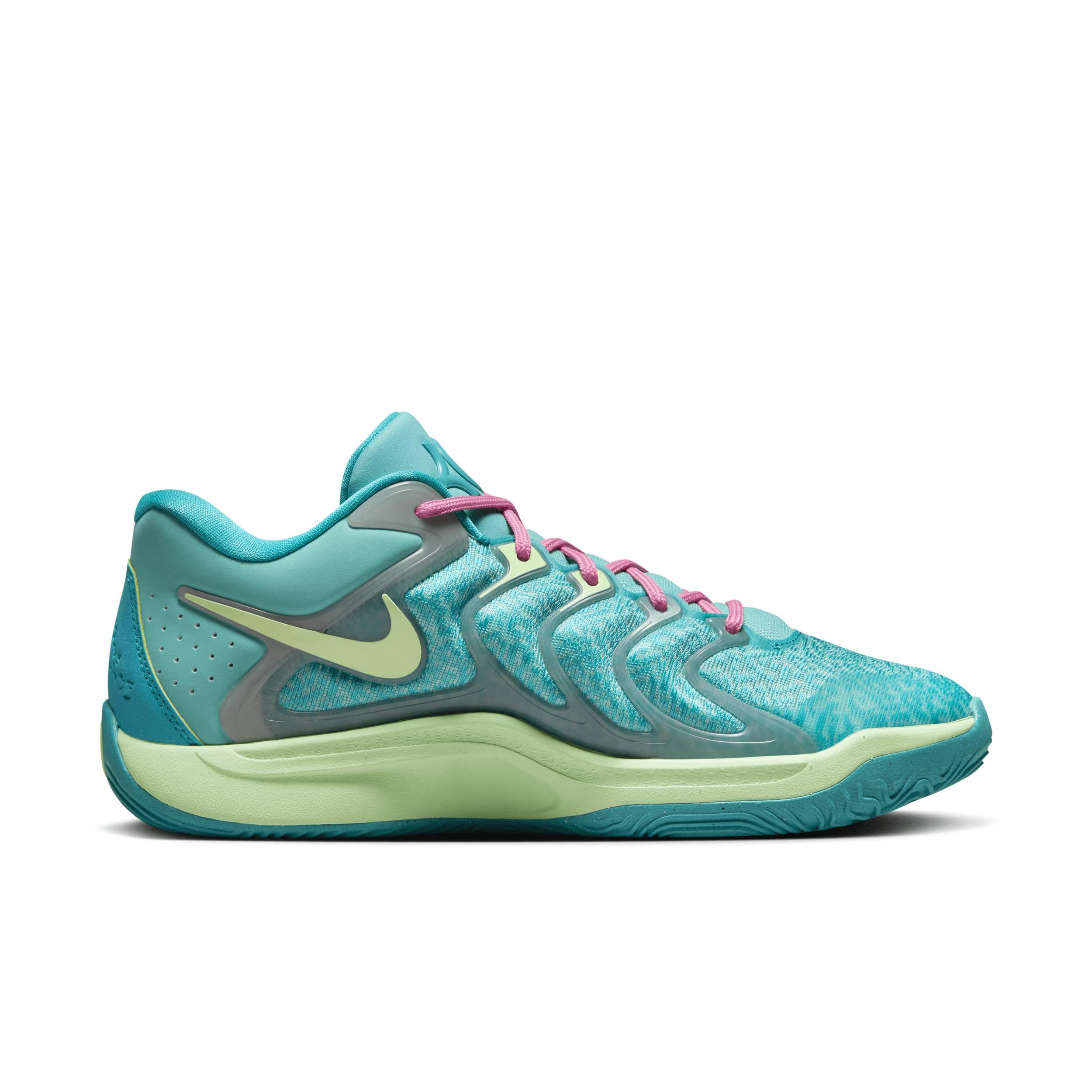 KD17 x Jonquel Jones Women's Basketball Shoes Product Image
