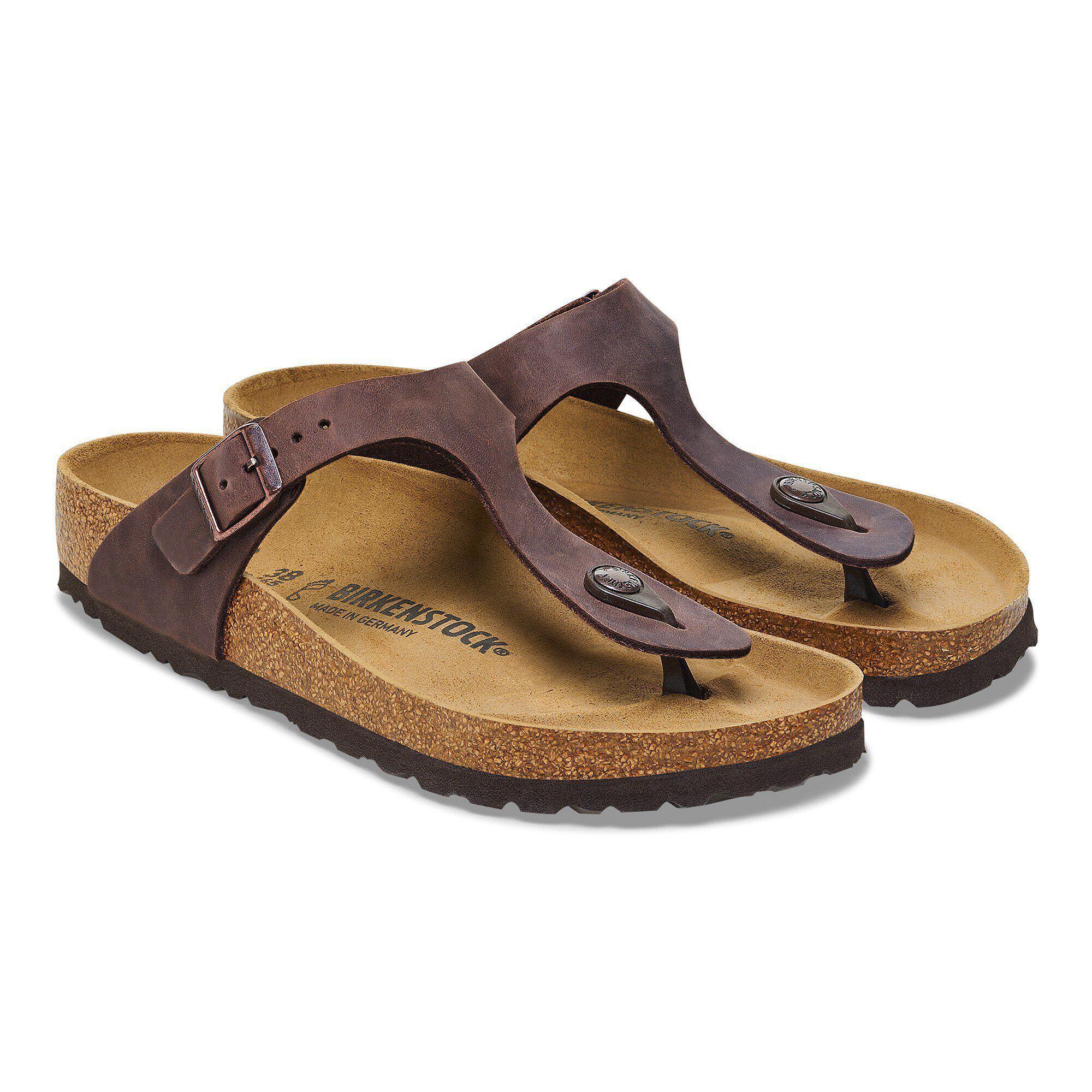 Gizeh Natural Leather Oiled Product Image