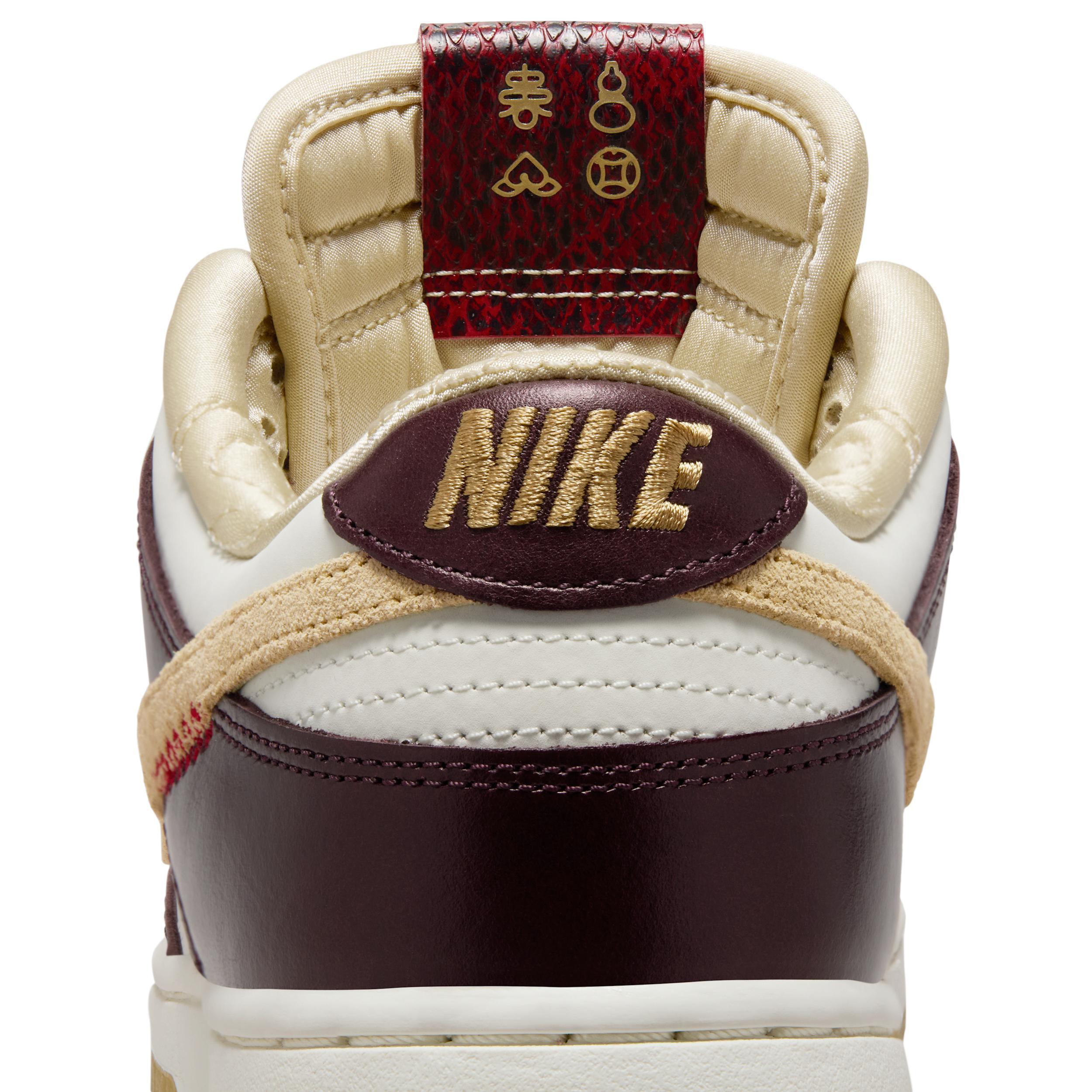 Nike Women's Dunk Low LX Shoes Product Image