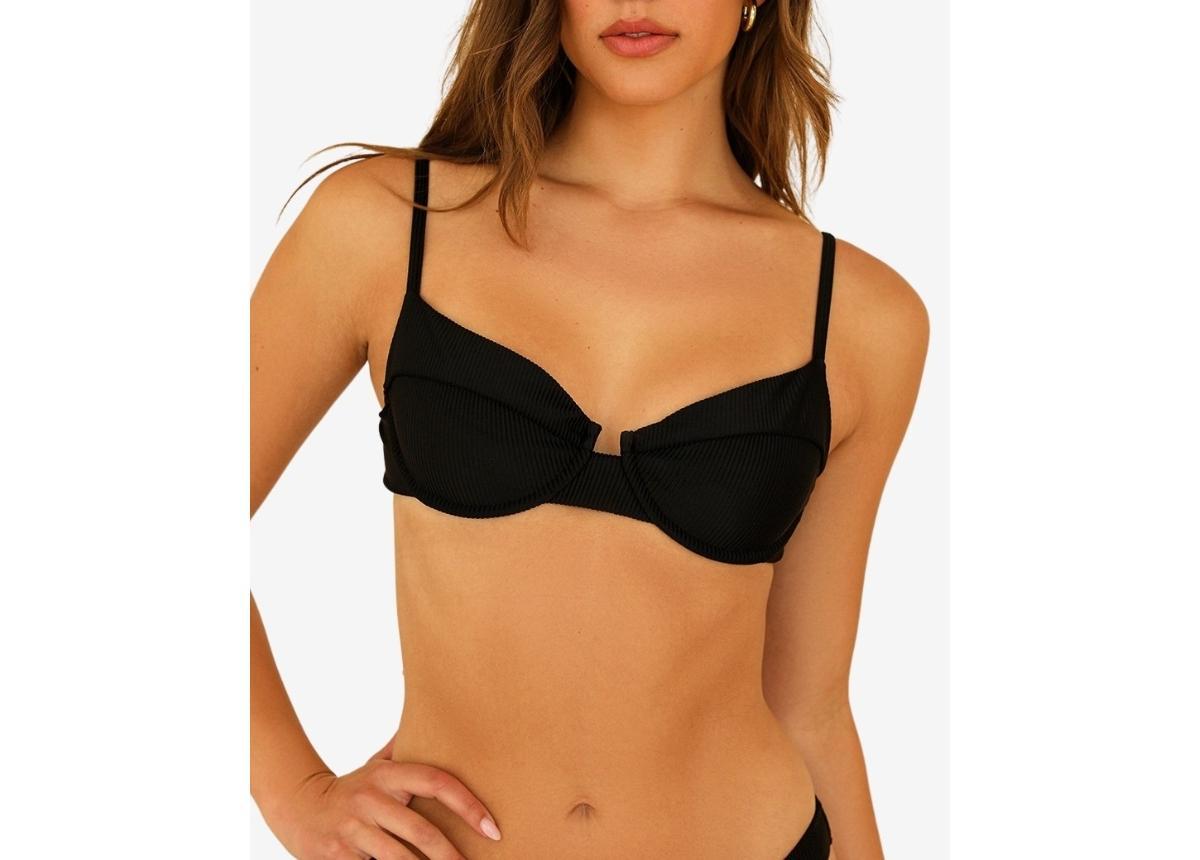 Dippin' Daisy's Women's Balboa High Waisted Bikini Bottom Product Image