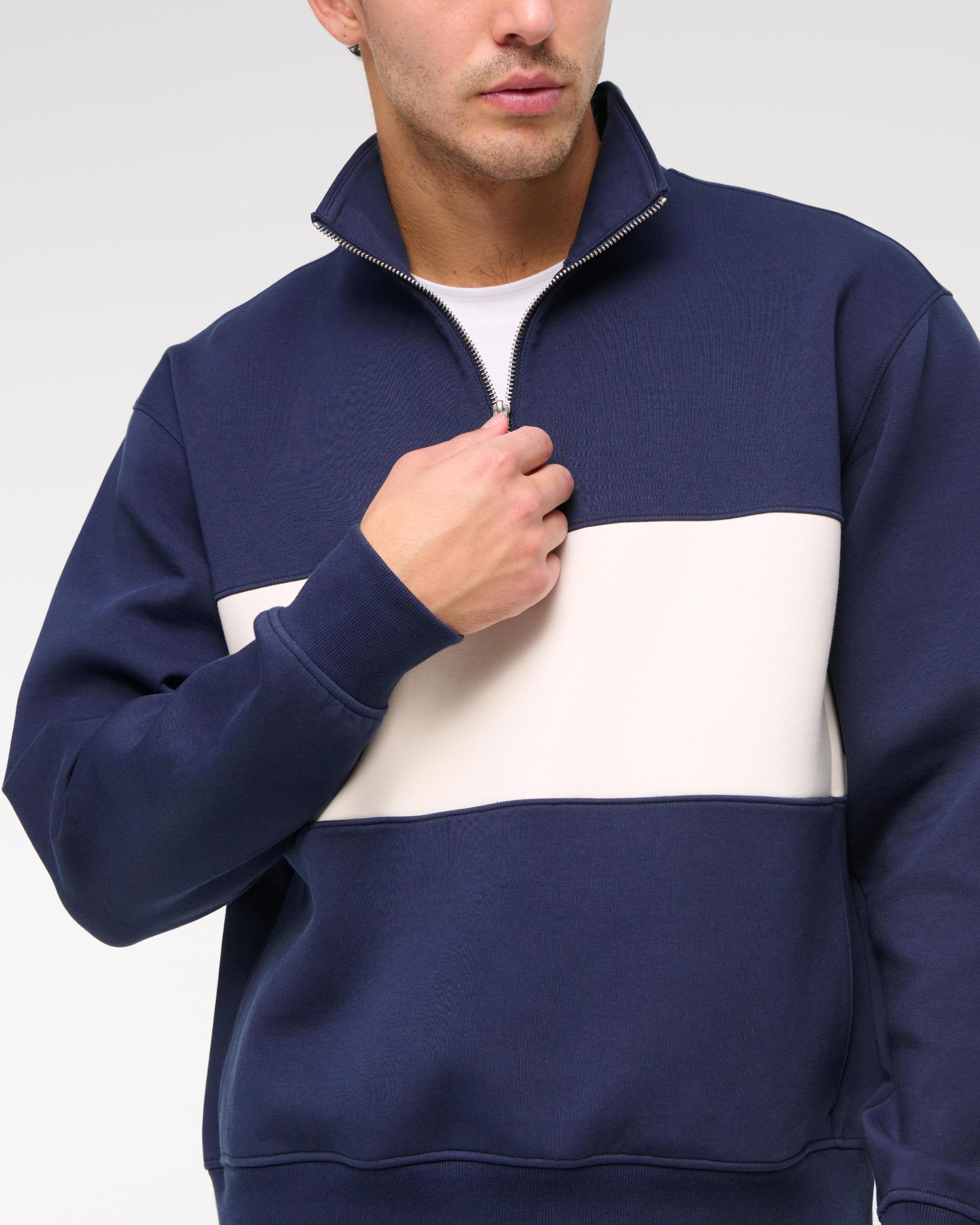 YPB neoKNIT MAX Half-Zip Product Image