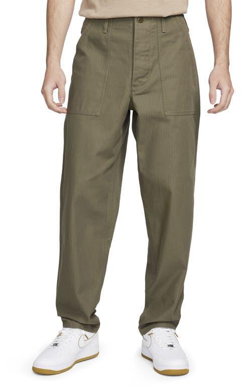 Nike Mens Life Fatigue Pants Product Image