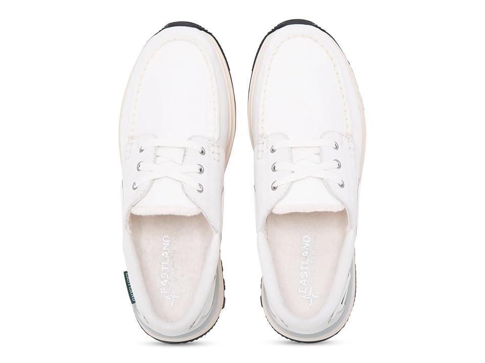 Eastland Leap Trainer Mens Leather Boat Shoes, Womens Product Image