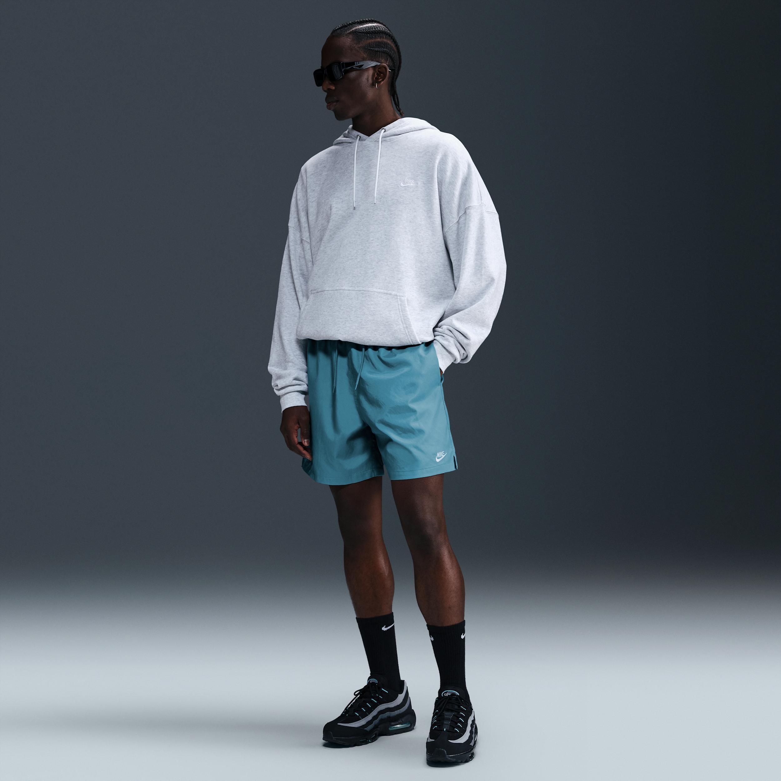 Nike Men's Club Woven Flow Shorts Product Image