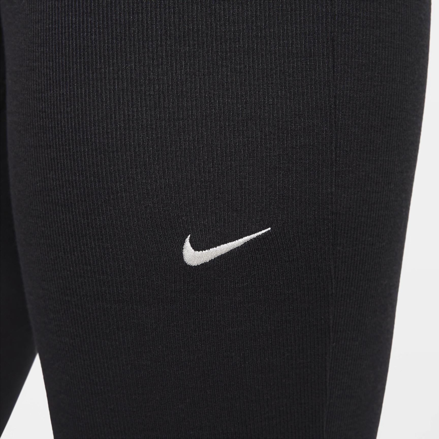 Nike Sportswear Chill Knit Women's Tight Mini-Rib Flared Leggings Product Image